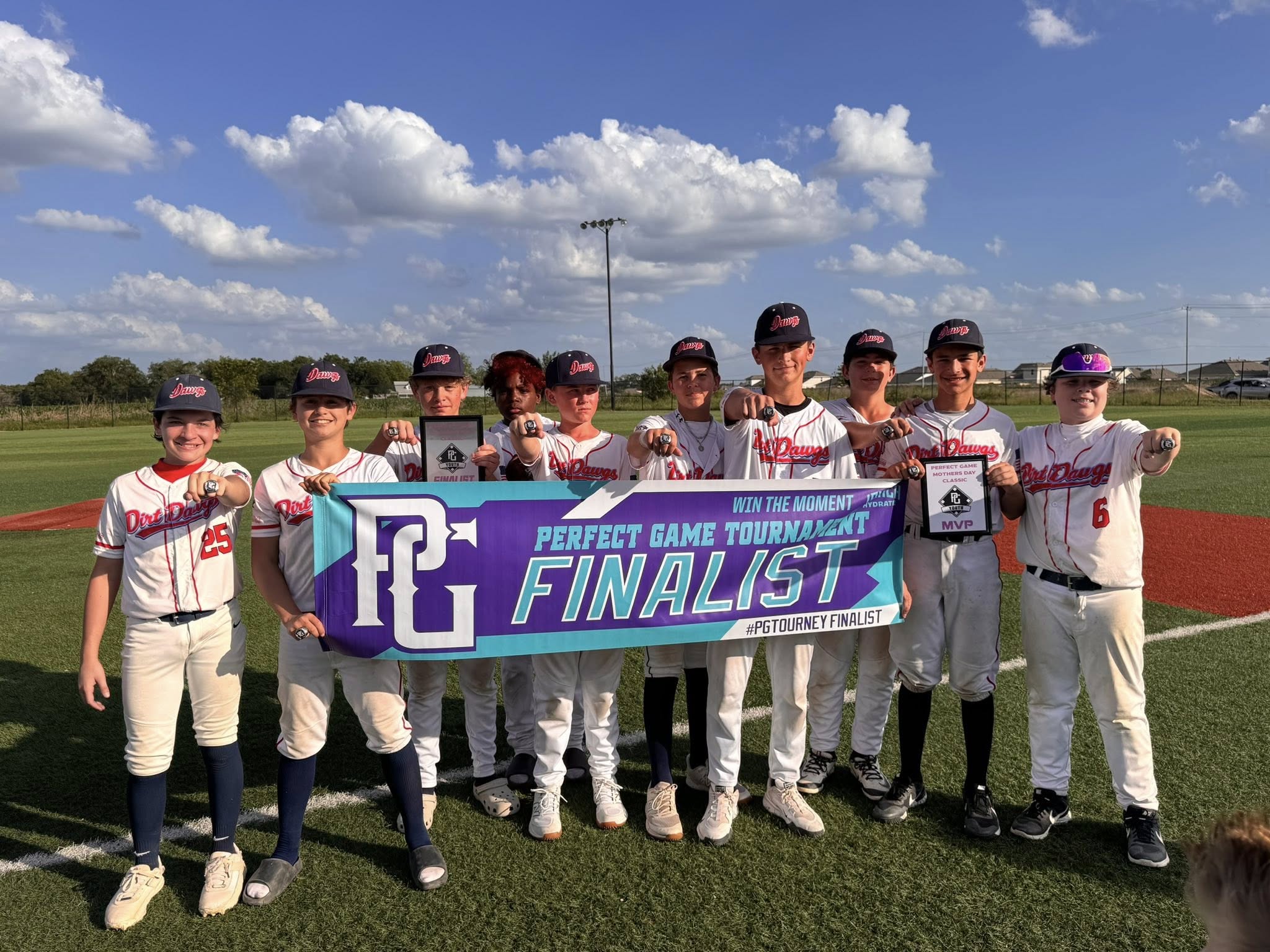 Dirt Dawgs Baseball