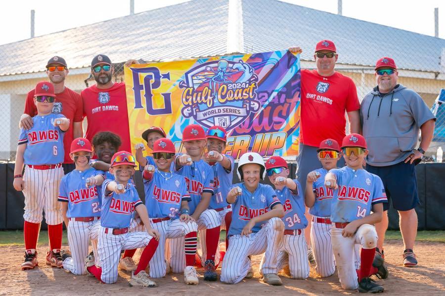 Dirt Dawgs Baseball