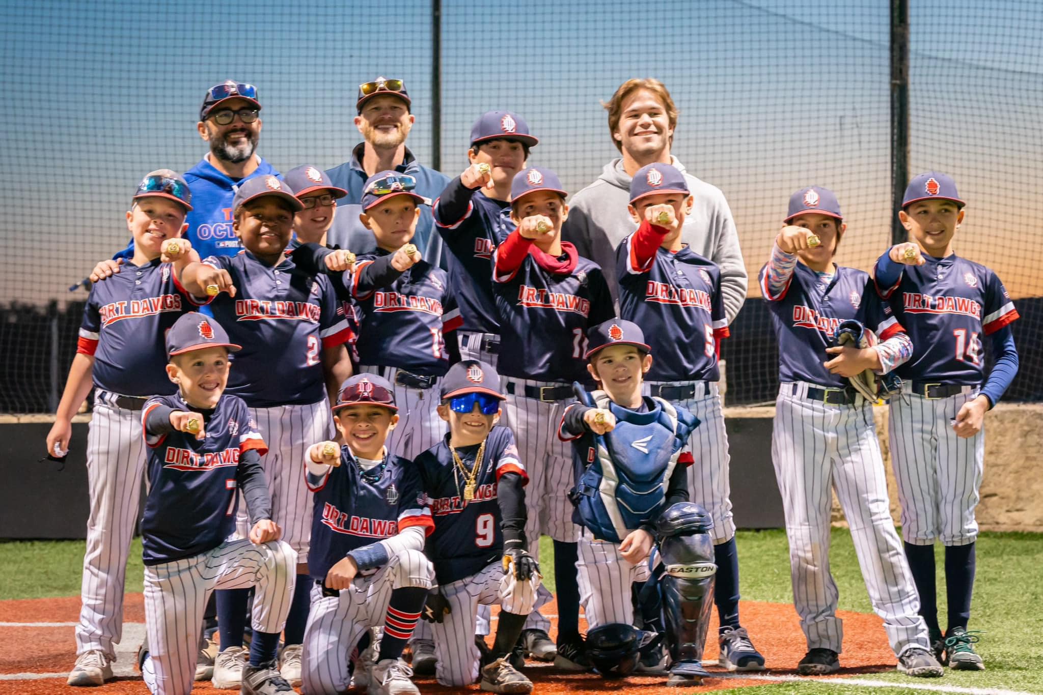 Dirt Dawgs Baseball