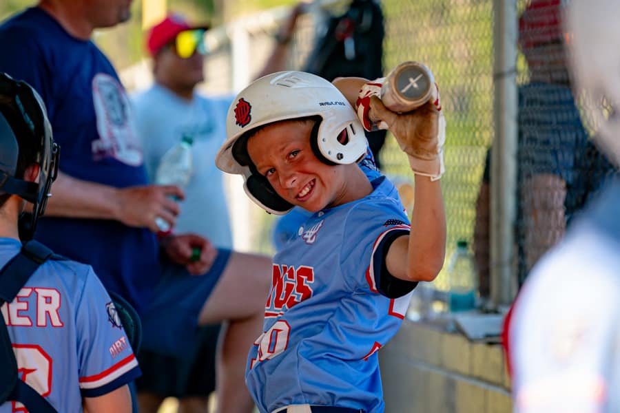Dirt Dawgs Baseball
