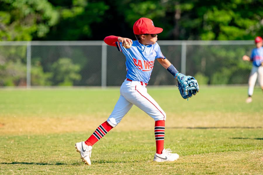 Dirt Dawgs Baseball