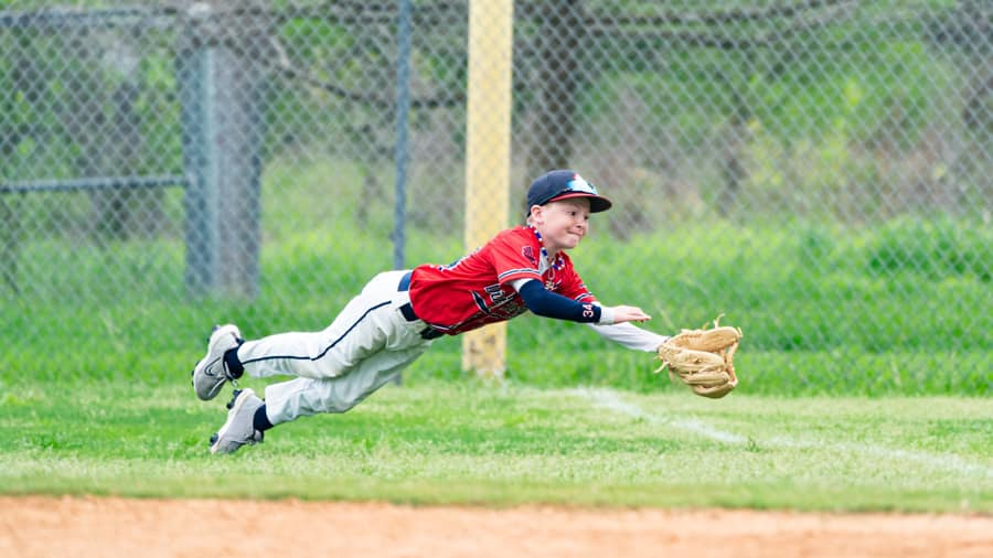 Dirt Dawgs Baseball