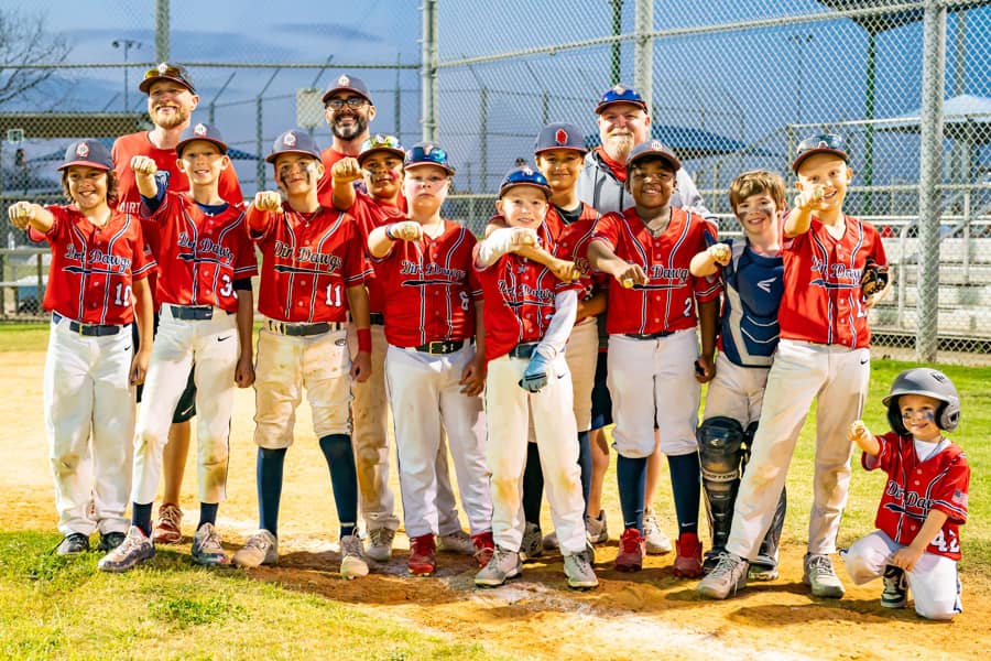 Dirt Dawgs Baseball