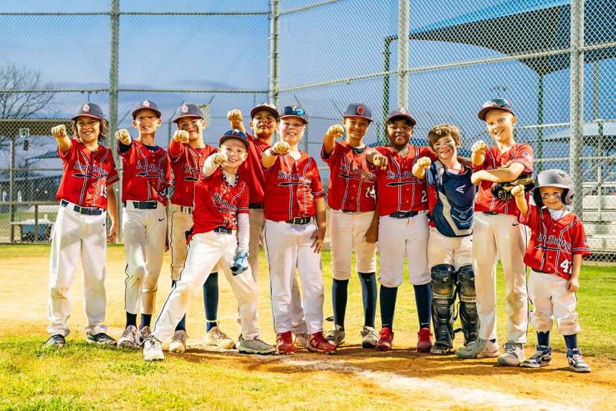 Dirt Dawgs Baseball