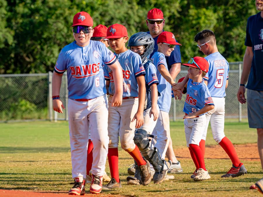 Dirt Dawgs Baseball