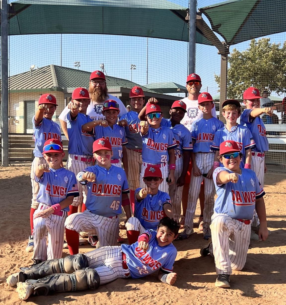 Dirt Dawgs Baseball
