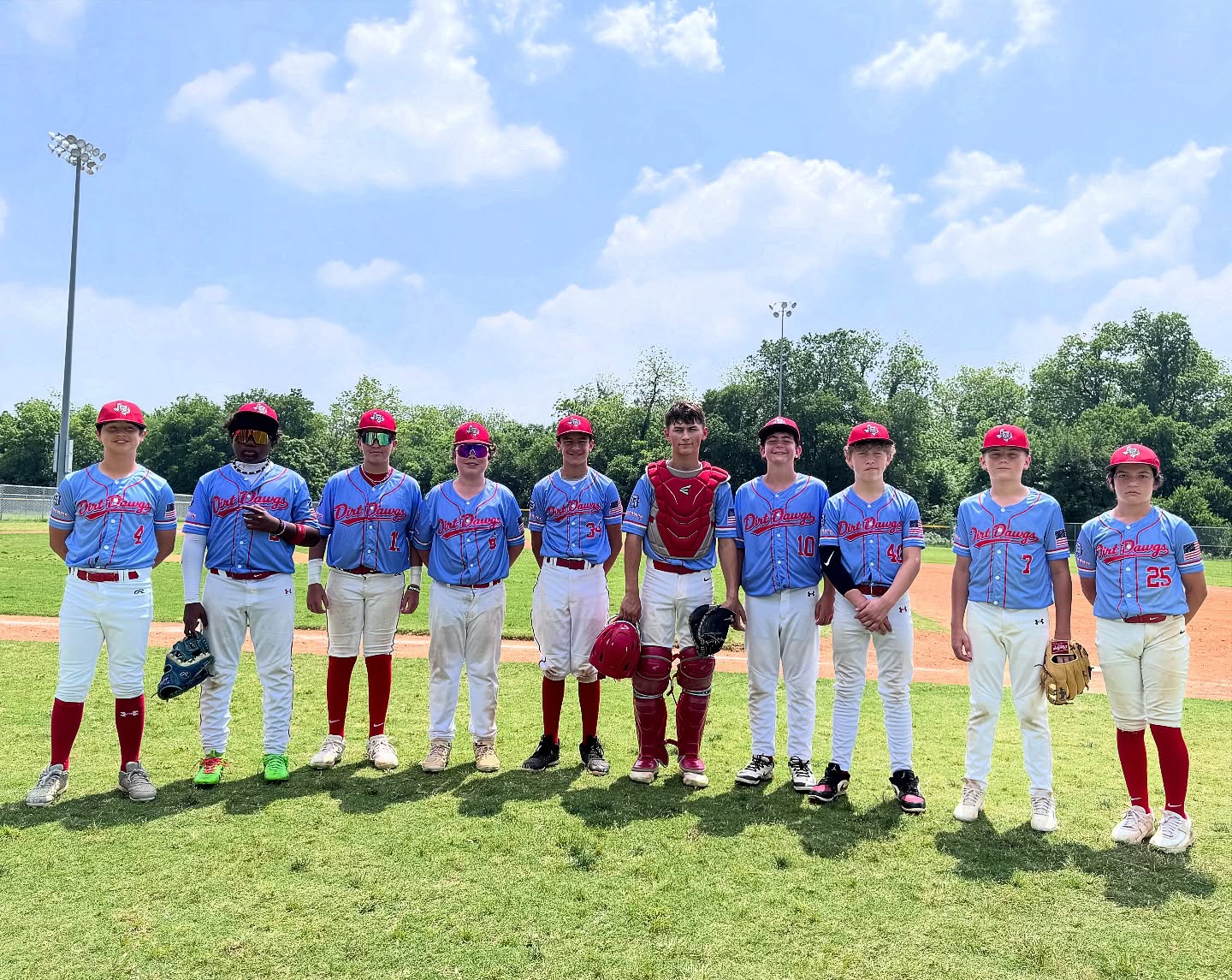 Dirt Dawgs Baseball