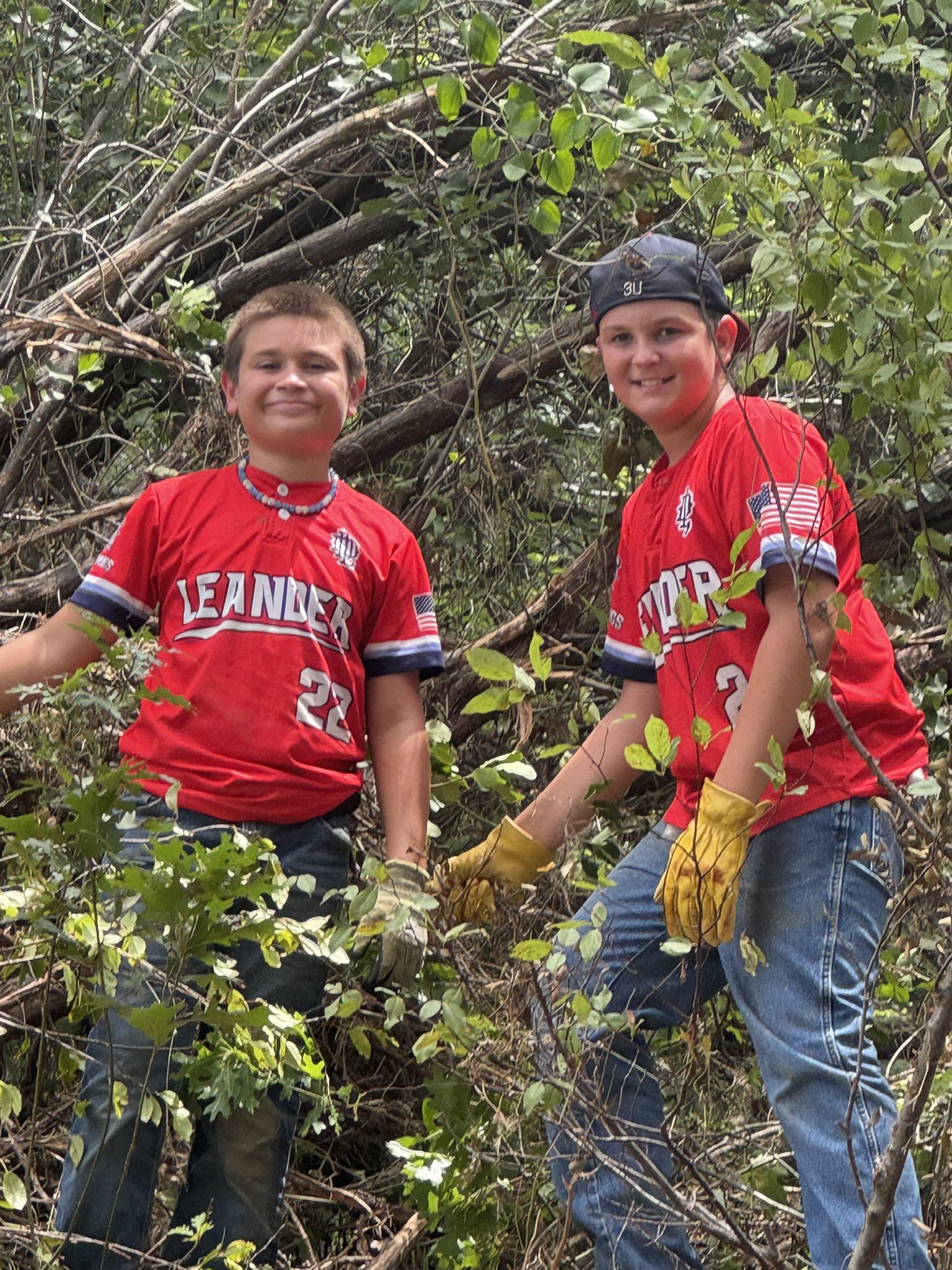 Dirt Dawgs Baseball